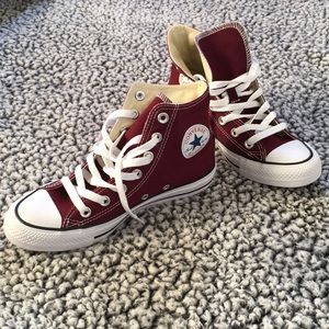 All Star Converse High Tops